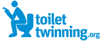 Toilet Twinning Logo for toilet twinning